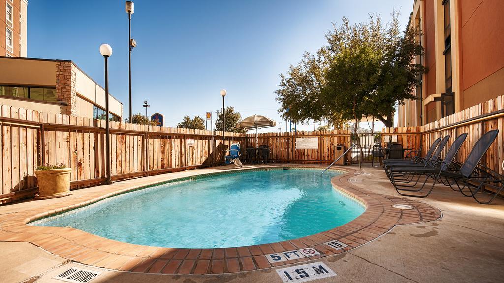 Pear Tree Inn San Antonio Northwest Medical Center Buitenkant foto