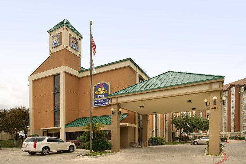 Pear Tree Inn San Antonio Northwest Medical Center Buitenkant foto