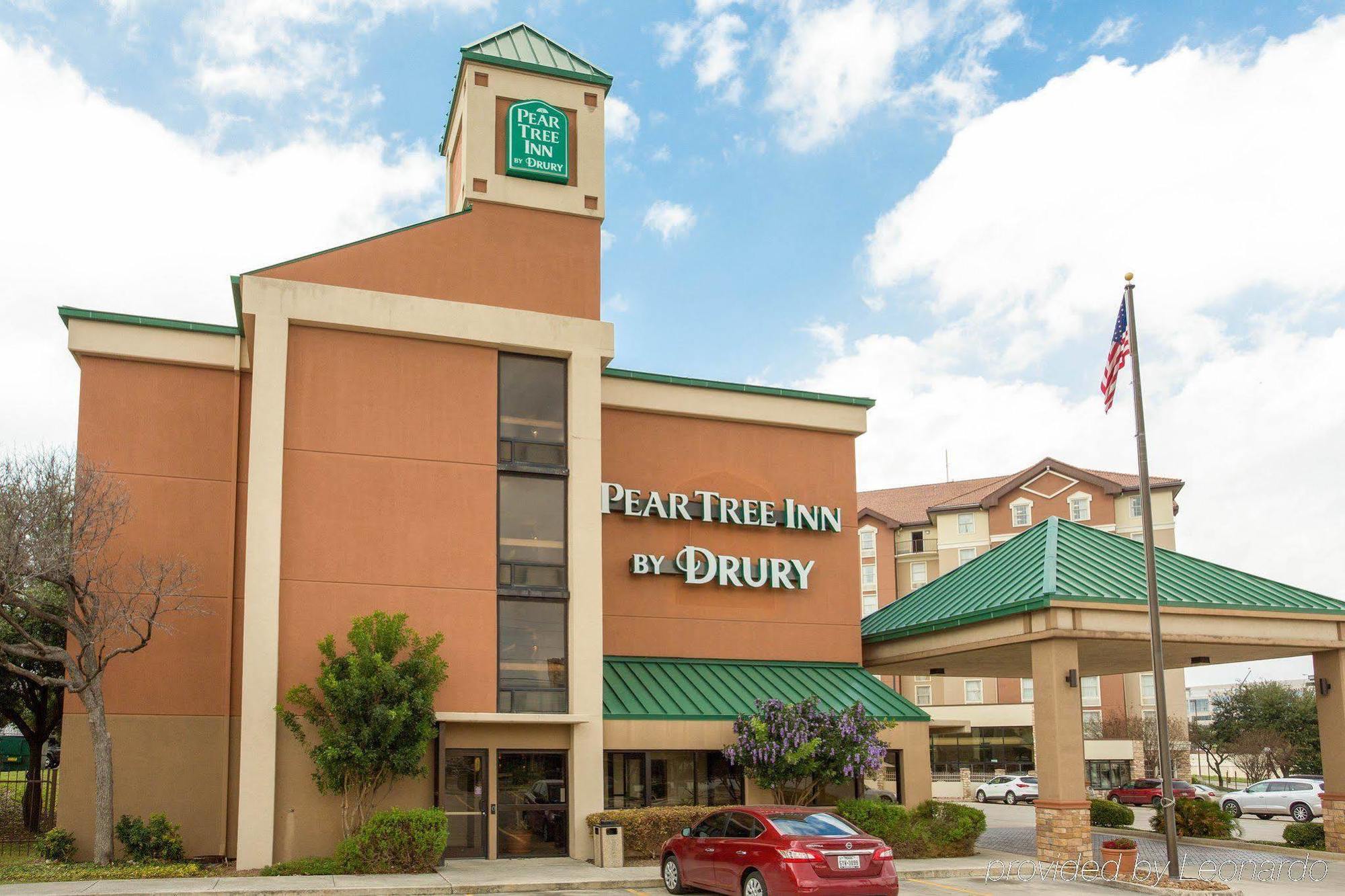 Pear Tree Inn San Antonio Northwest Medical Center Buitenkant foto