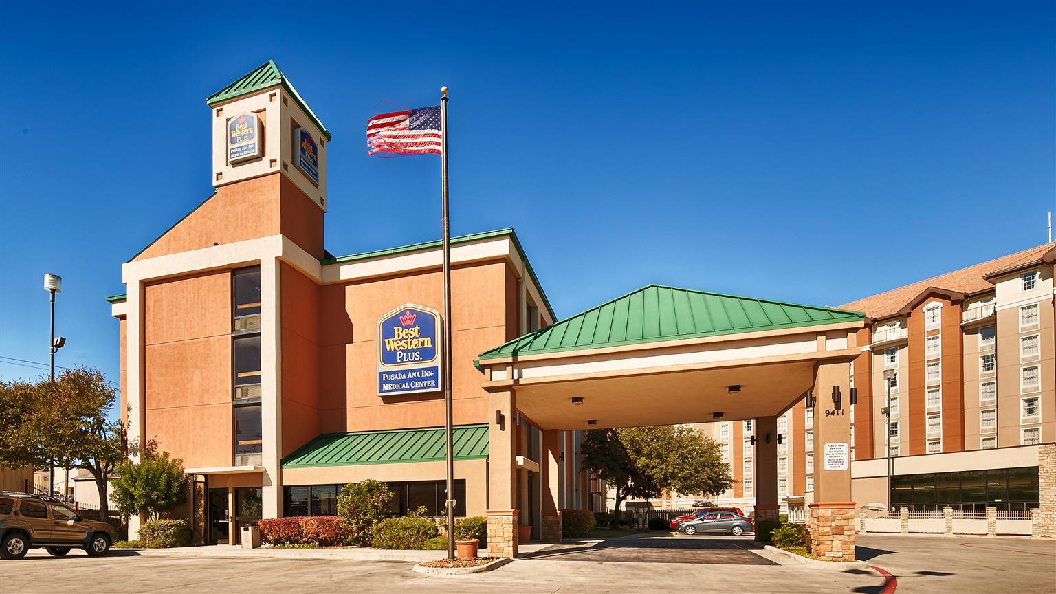 Pear Tree Inn San Antonio Northwest Medical Center Buitenkant foto